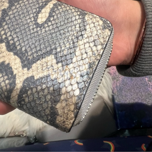 coach small wallet - Picture 7 of 12